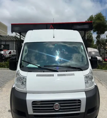 Fiat Ducato Maximulti 2.3 16V Diesel 2021