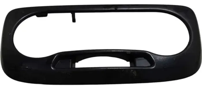 Moldura Comando Ar Fiat Strada 1.3 2021 2022 2023 A 2025