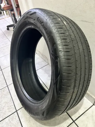 235/50R19 EcoContact 6 Continental
