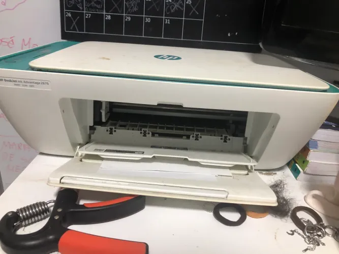 Impressora hp
