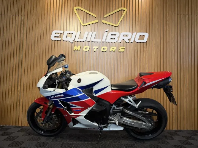 Honda Cbr 600rr 2014