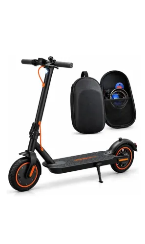 Patinete elétrico 25km/h dobrável rápido velocidade 350w