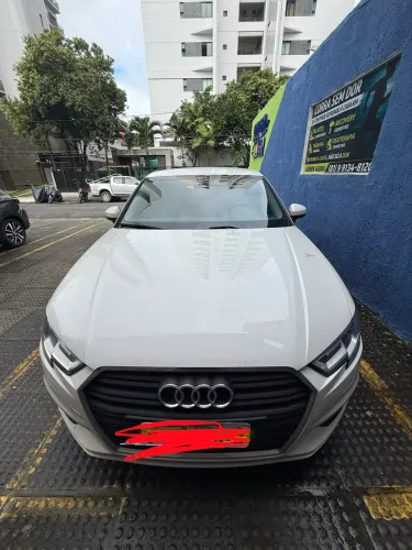 Audi A3 Sedan 1.4 TFSI Flex Tiptronic 4P 2017