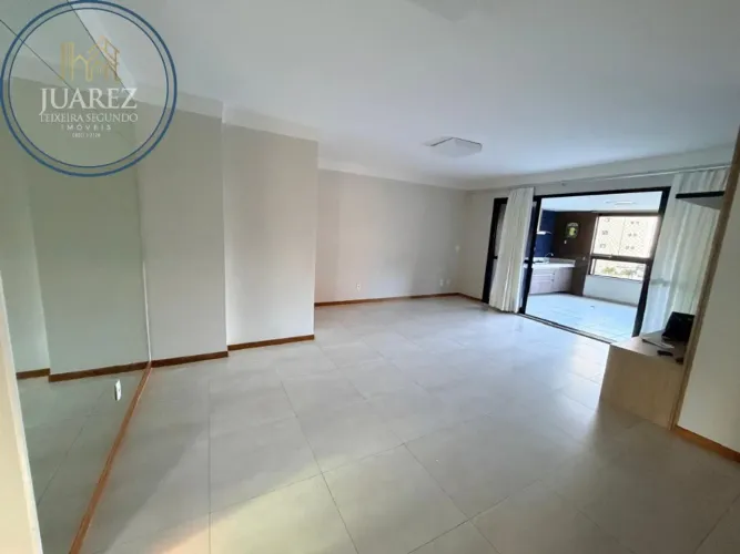 APARTAMENTO PARA LOCAÇÃO 4/4 COM 3 SUÍTES NO MANSÃO CHÁCARA REAL INFRAESTRUTURA COMPLETA!
