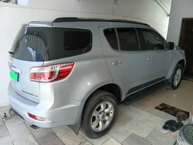 Chevrolet Trailblazer LTZ 2.8 Ctdi Diesel Aut. 2013