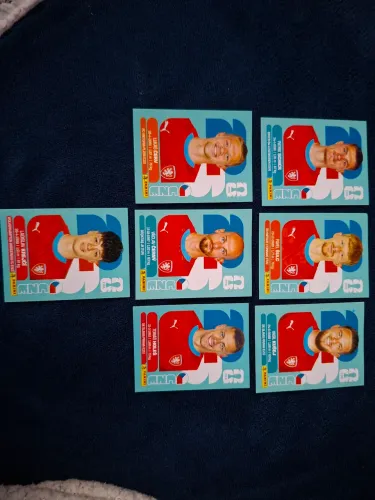 Figurinhas da copa (Vendas somente para Itajaí)