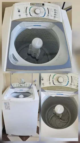 Máquina de lavar Eletrolux