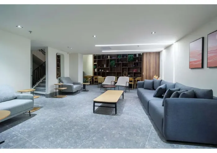 Apartamento Mobiliado Moderno no Edifício SEND Centro do Rio | 37m² com Lazer Completo no