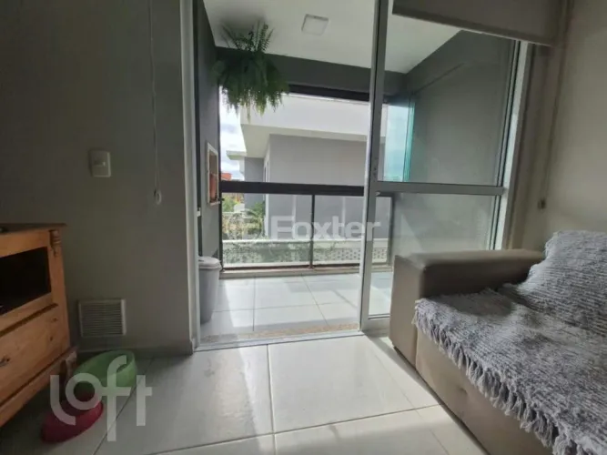 Apartamento à venda Rua Cedro Rosa do Sul, Ribeirão da Ilha - Florianópolis
