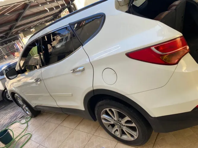 Hyundai Santa Fe GLS 3.3 V6 4X4 Tiptronic 2014