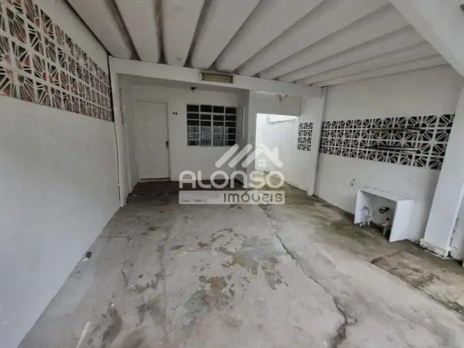 Casa com 2 quartos e 90 m² em aluguel em Rio Pequeno, Butantã!