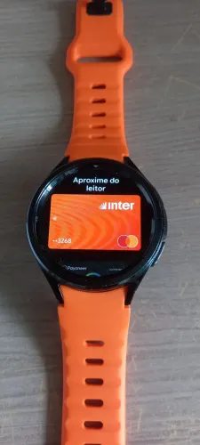 Samsung Galaxy Watch6 Classic 47mm LTE ? Ligações sem Celular | WhatsApp | NFC | Spotify