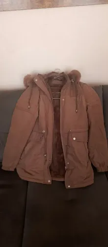 Blusa de frio Marron GG 