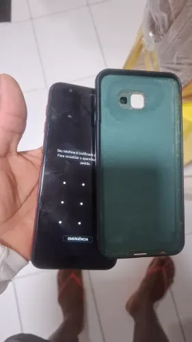 Celular Samsung J4+