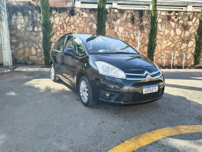 Citroen C4 Picasso/pic. LA Luna 2.0 16V Aut. 2012