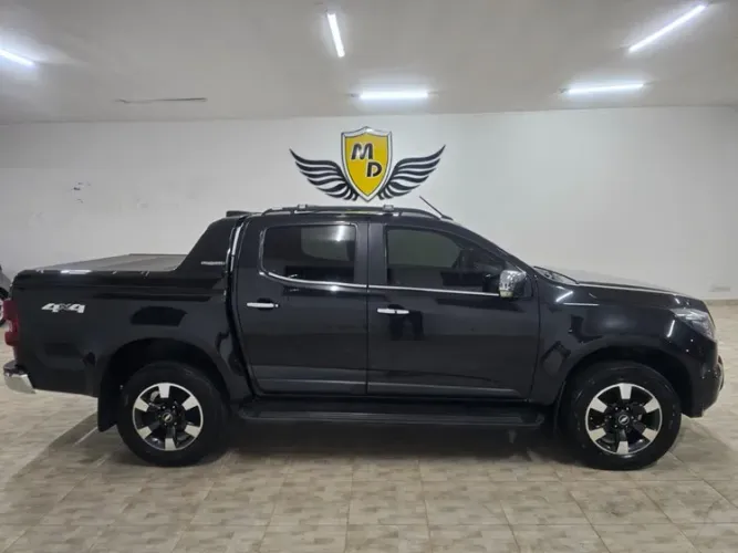 Chevrolet S10 P-up H.country 2.8 4X4 CD Dies.aut. 2016