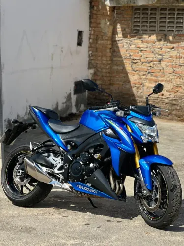SUZUKI GSXS1000