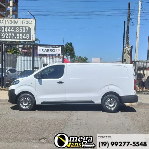 Citroen Jumpy Furgão Pack 1.6 Turbo Diesel 2022