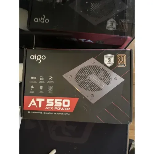 Fonte atx 550w