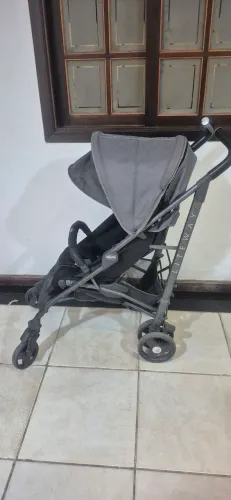 Carrinho CHICCO liteway/ Cadeira Auto KIDDO