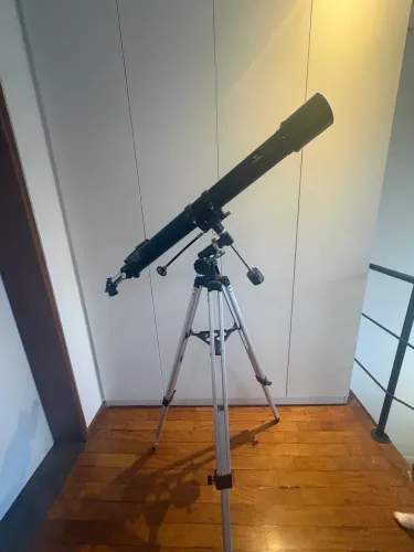 Telescópio Greika 70/900