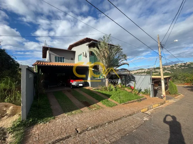CASA EM CONDOMÍNIO EM SABARÁ