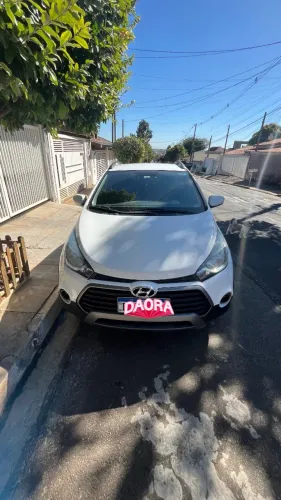 Hyundai HB20X Style 1.6 Flex 16V Aut. 2019