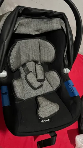 Bebê conforto touring burigotto