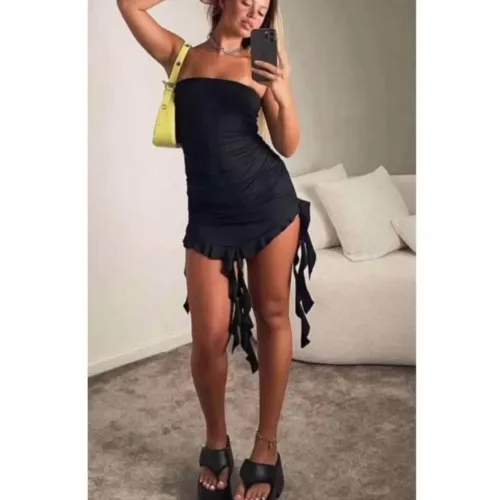 Vestido Ariel Feminino - Elegância e Estilo