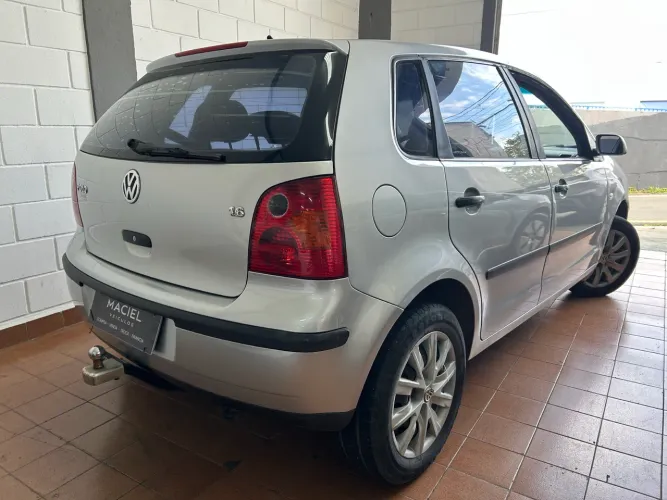 Volkswagen Polo 1.6 MI/ S.ouro 1.6mi 101cv 8V 5P 2003