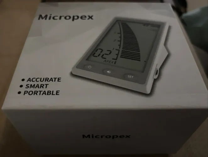 Localizador Apical Micropex