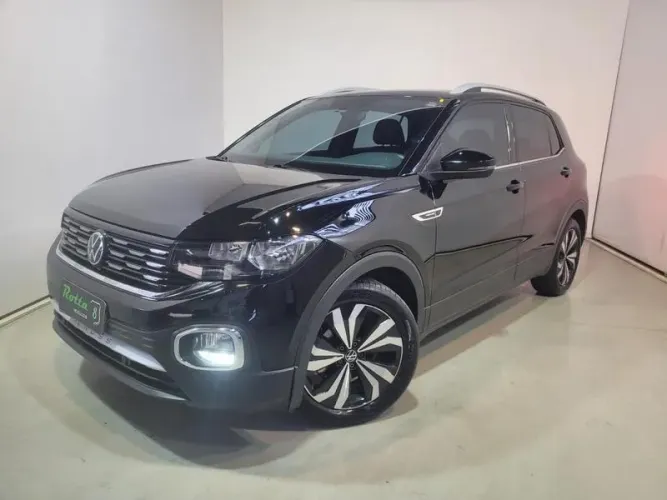 Volkswagen T-Cross Highline 1.4 TSI Flex 16V 5P AUT 2023