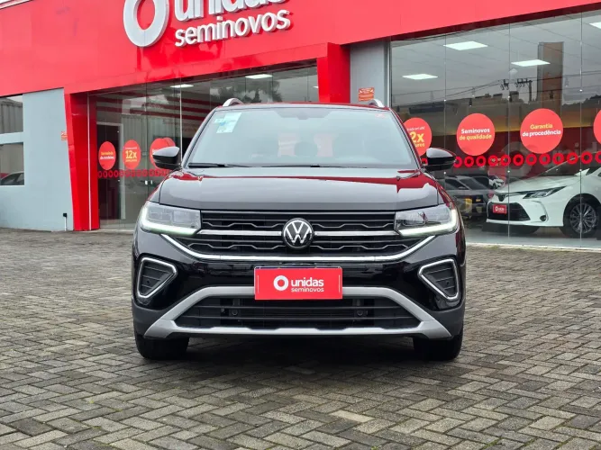 Volkswagen T-Cross Highline 1.4 TSI Flex 16V 5P AUT 2026