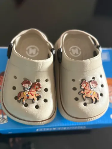 Babuche molekinho infantil 