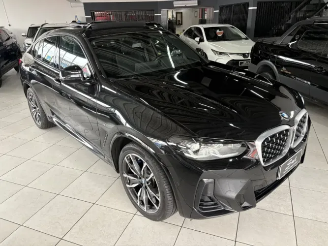 BMW X4 Xdrive 30I M-sport 2.0 TB. 252cv AUT 2023