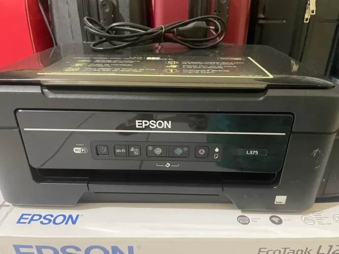 Impressora Epson para retirada de peças 
