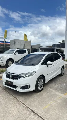 Honda Fit Personal 1.5 Flexone 16V 5P Aut. 2019