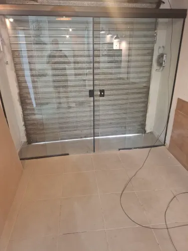Porta blindex