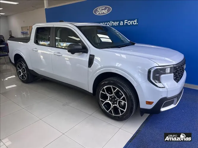 Ford Maverick Lariat Hybrid 2.5 AWD AUT. 2026