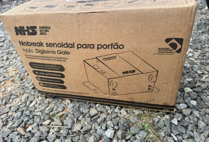 nobreak nhs senoidal 750va 110/220