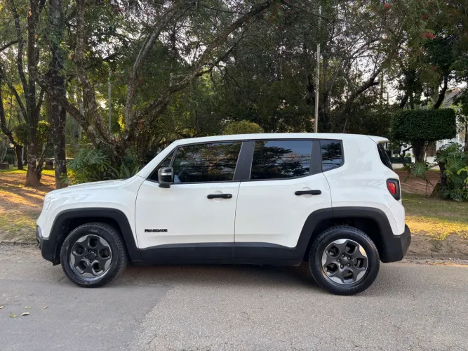 Jeep Renegade 1.8 4X2 Flex 16V Aut. 2020