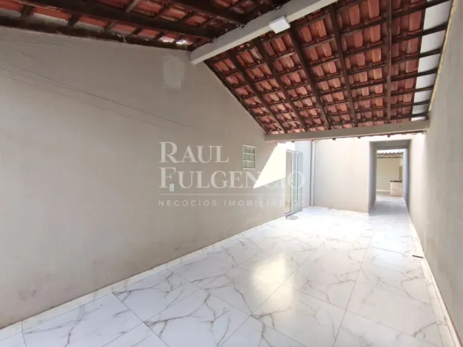 Casa térrea para alugar na zona leste - Londrina