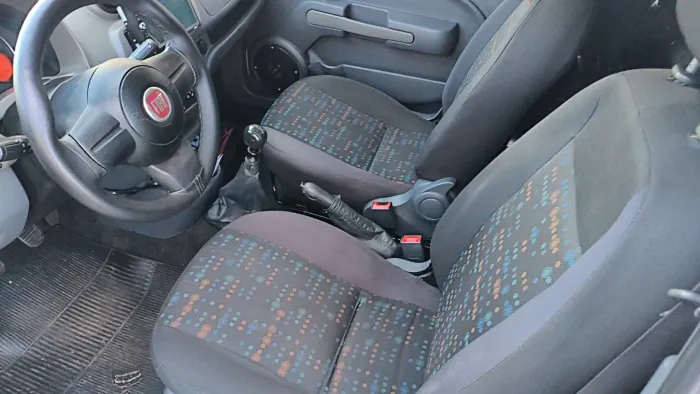 Fiat Fiorino Endurance EVO 1.4 Flex 8V 2P 2021