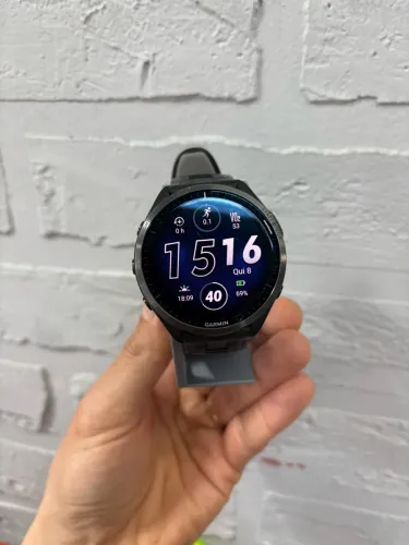Garmin forerunner 965