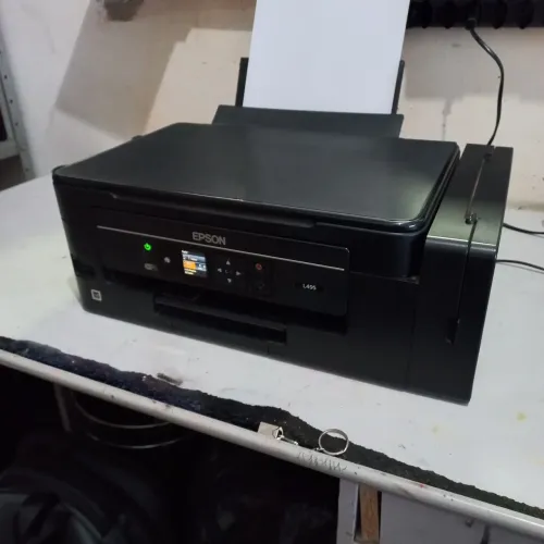 Impressora Epson L495