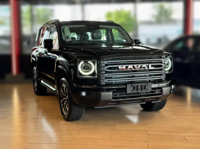 GWM Haval H9 Exclusive TD480 2027