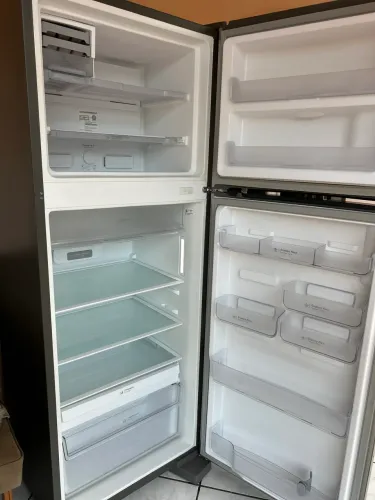 Geladeira Frost Free Duplex Consul 455 Litros Inox