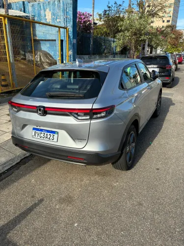 Honda HR-V EXL 1.5 Sensing 16V 5P Aut. 2024