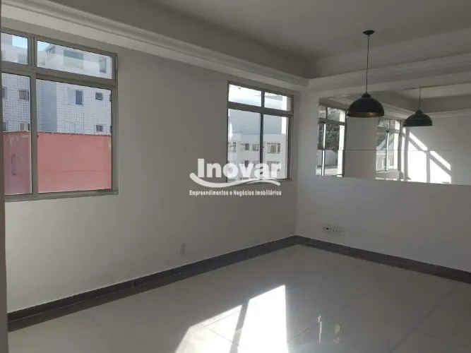 Apto com aproximadamente 90 m2, 3 quartos, suite, dce, predio 04 andares, 01 por andar, 01