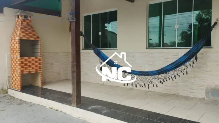 Casa com 2 quartos à venda, PAGAMENTO À VISTA por R$ 170.000 - Tribobó - São Gonçalo/RJ